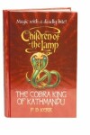 Book cover for #3 Cobra King of Kathmandu