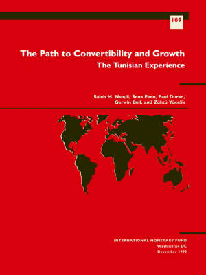 Book cover for The Path to Convertibility and Growth