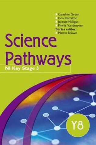 Cover of Science Pathways Y8