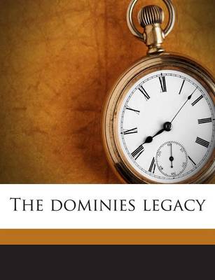 Book cover for The Dominies Legacy