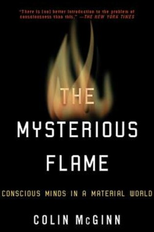 Cover of The Mysterious Flame
