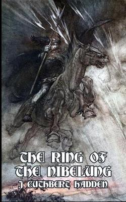 Book cover for The Ring of the Nibelung