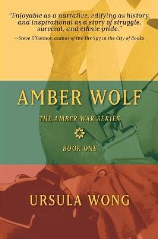 Cover of Amber Wolf