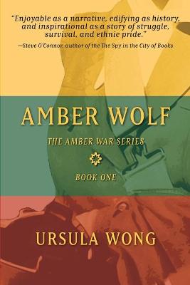 Book cover for Amber Wolf