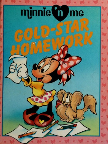 Book cover for Gold-Star Homework