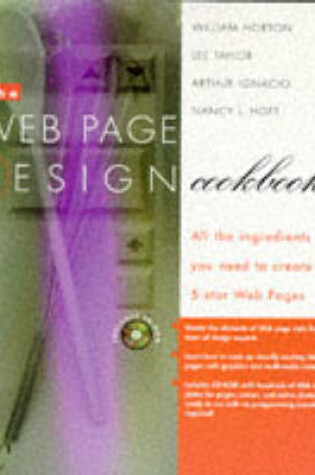 Cover of The Web-page Design Cookbook