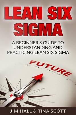 Book cover for Lean Six Sigma