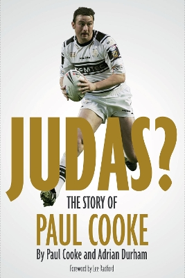 Book cover for Judas!
