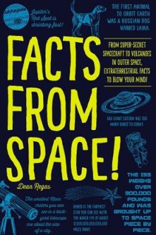 Cover of Facts from Space!