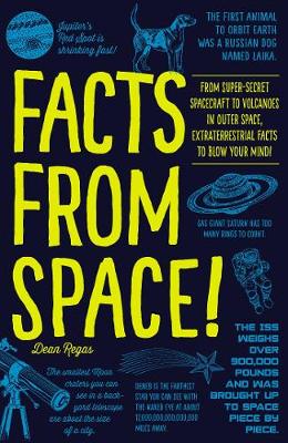 Book cover for Facts from Space!