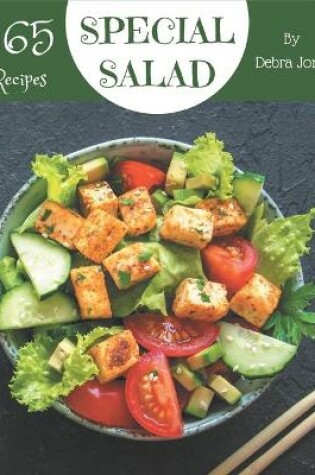 Cover of 365 Special Salad Recipes