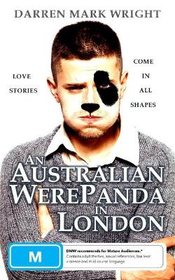 Book cover for An Australian WerePanda in London