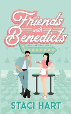 Book cover for Friends With Benedicts