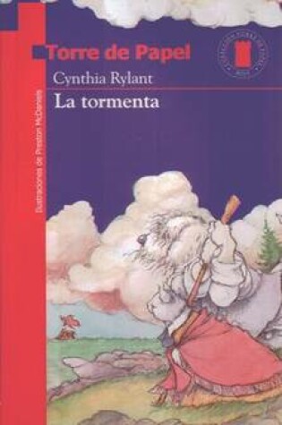 Cover of La Tormenta