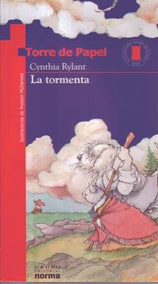 Book cover for La Tormenta