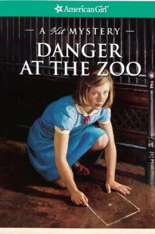 Cover of Danger at the Zoo