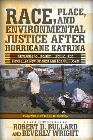 Cover of Race, Place, and Environmental Justice After Hurricane Katrina