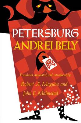 Book cover for Petersburg