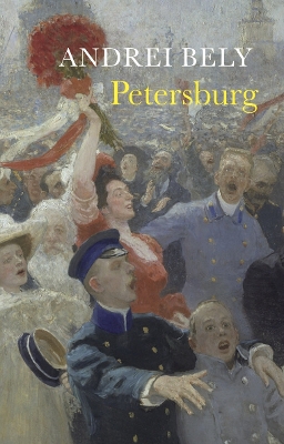 Book cover for Petersburg