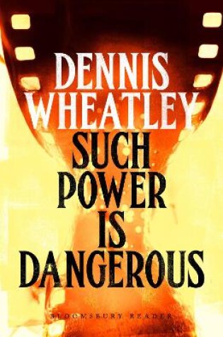 Cover of Such Power is Dangerous
