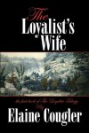 Book cover for The Loyalist's Wife