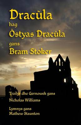 Book cover for Dracùla hag Ôstyas Dracùla