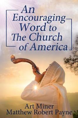 Book cover for An Encouraging Prophetic Word to The Church of America