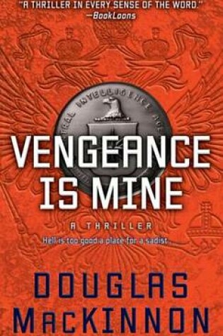 Cover of Vengeance Is Mine