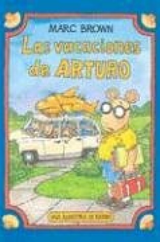 Cover of Las Vacaciones de Arturo
