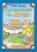 Book cover for Las Vacaciones de Arturo