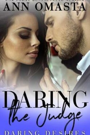 Cover of Daring the Judge