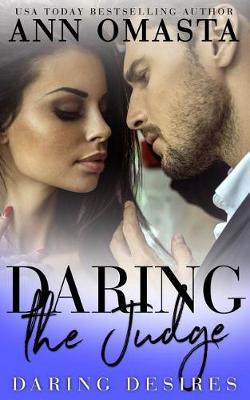 Book cover for Daring the Judge