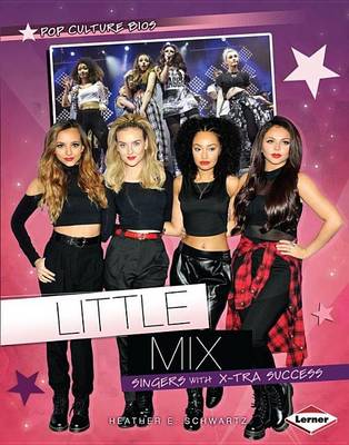 Book cover for Little Mix: Singers with X-Tra Success