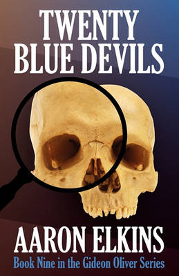 Book cover for Twenty Blue Devils (Book Nine in the Gideon Oliver Series)