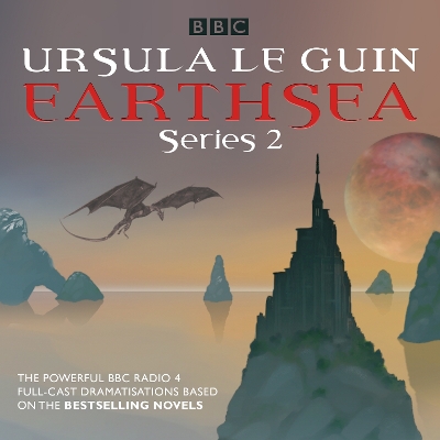 Book cover for Earthsea: Series 2