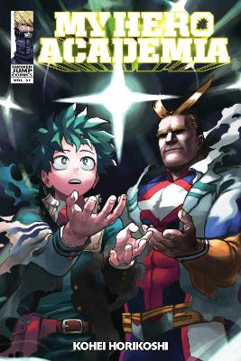 Cover of My Hero Academia, Vol. 31