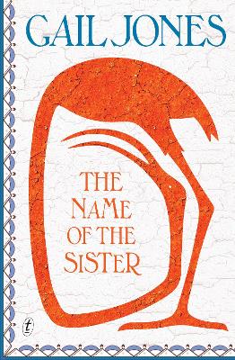 Book cover for The Name of the Sister