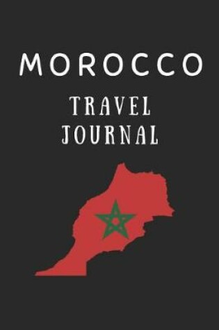 Cover of Morocco Travel Journal