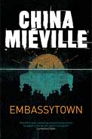 Cover of Embassytown