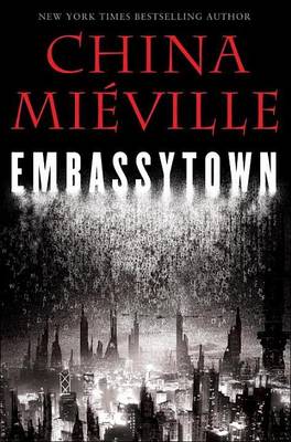 Book cover for Embassytown