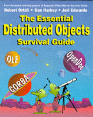 Book cover for The Essential Distributed Objects Survival Guide