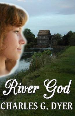 Book cover for River God