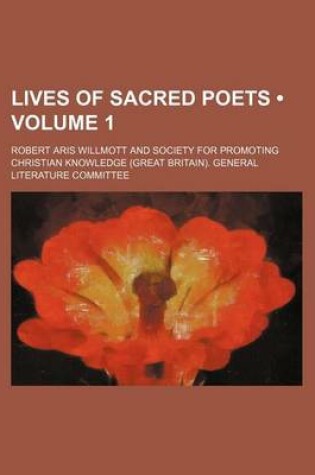 Cover of Lives of Sacred Poets (Volume 1)