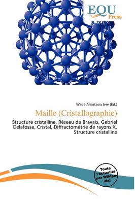 Cover of Maille (Cristallographie)