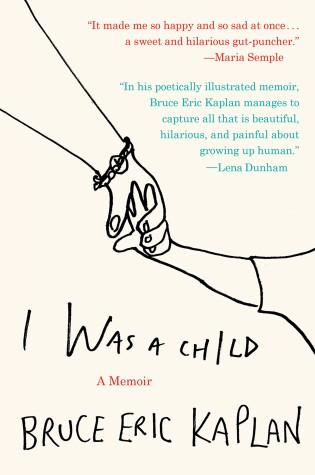 Cover of I Was a Child