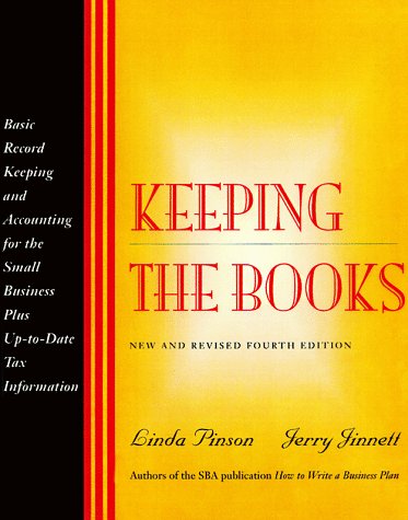 Cover of Keeping the Books