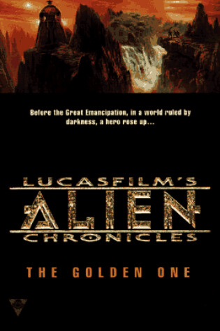 Cover of The Golden One