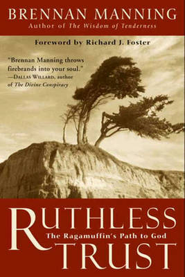 Book cover for Ruthless Trust