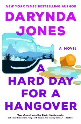 Book cover for A Hard Day for a Hangover