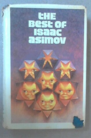 Cover of Best of Isaac Asimov